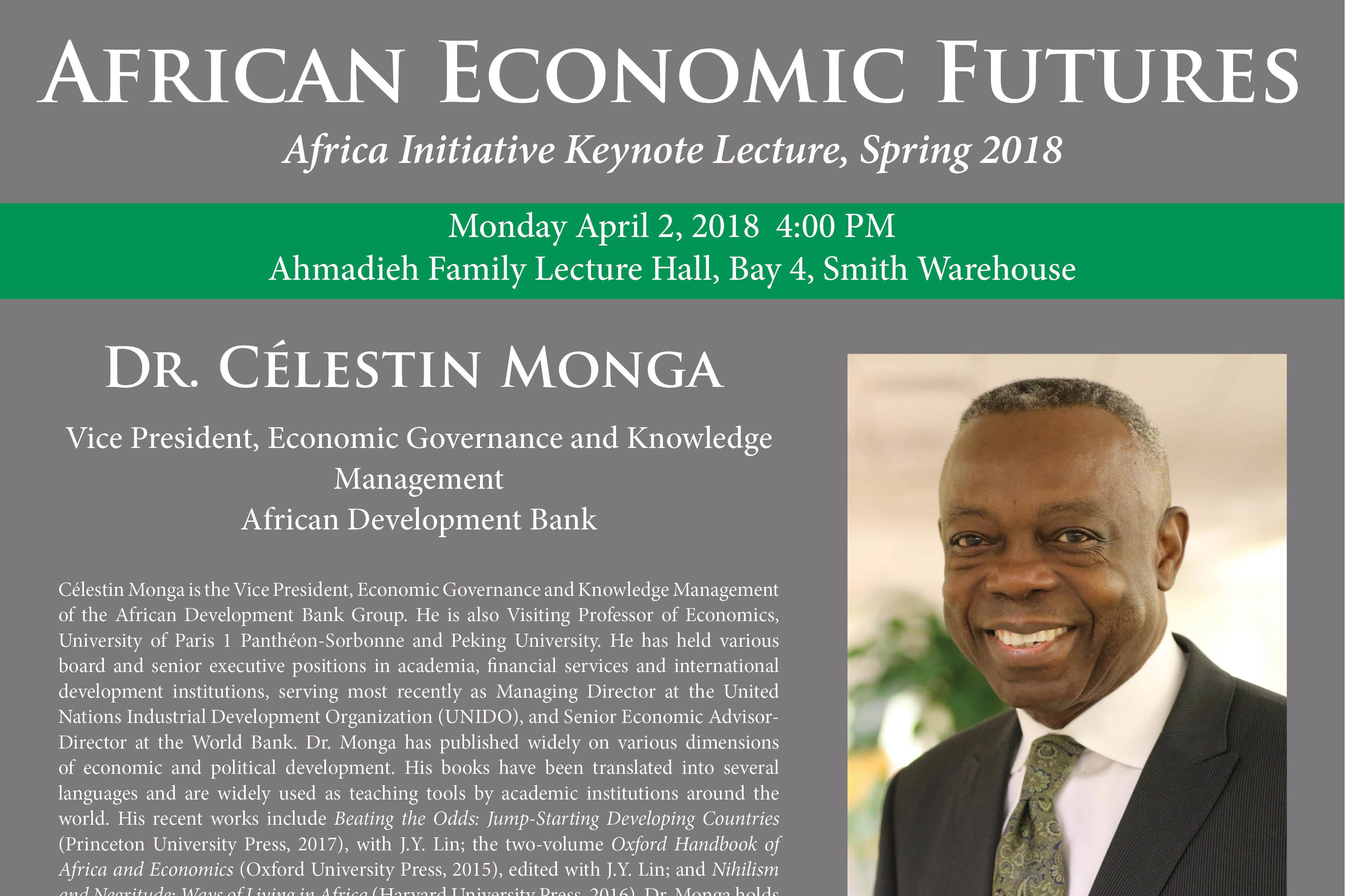 African Economic Futures